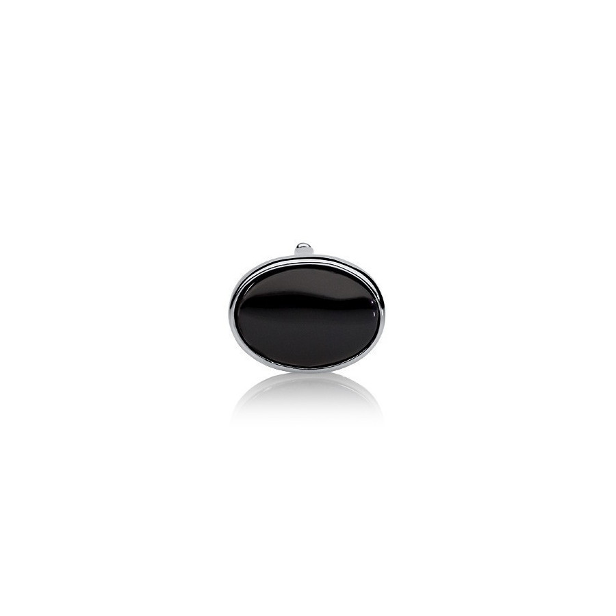 Charms 13 x 18 mm czarny perła