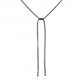 naszyjnik sznurek|złoto 585
